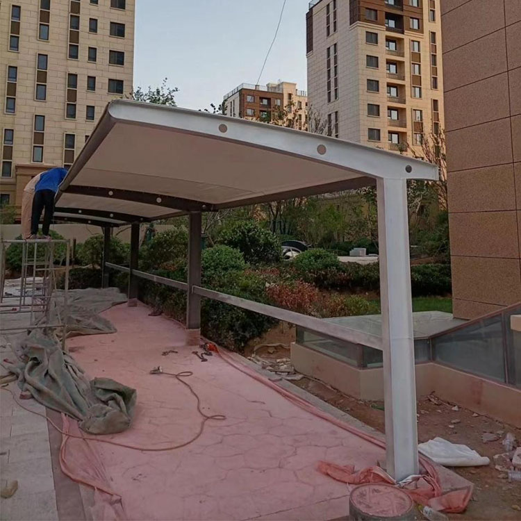 桦南县工程案例